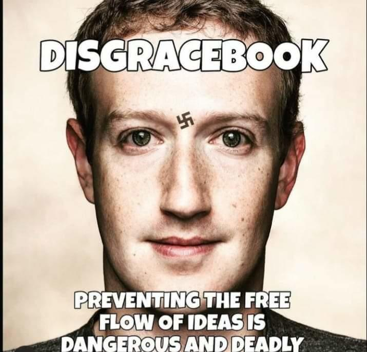 Disgracebook