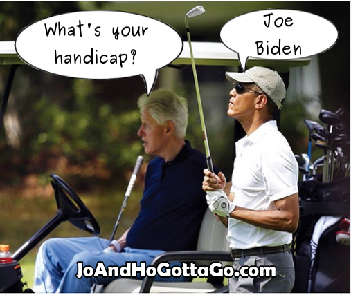 What’s Obama’s Handicap?