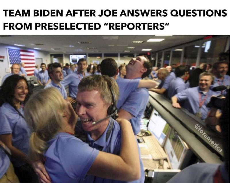 Biden’s Handlers