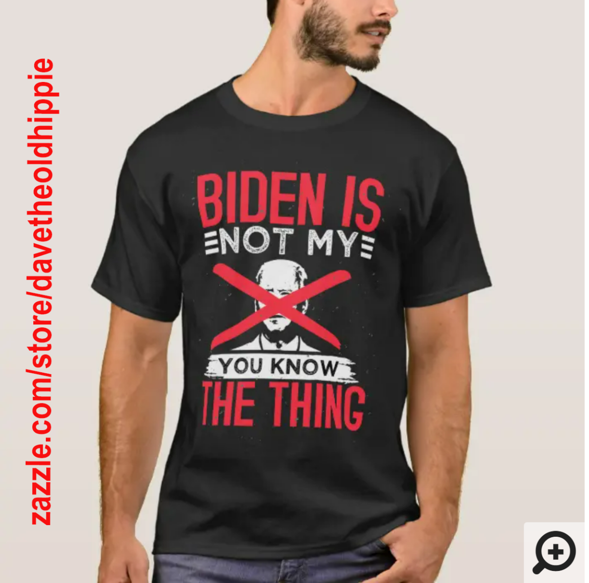 Joe Biden Not My – You Know The Thing