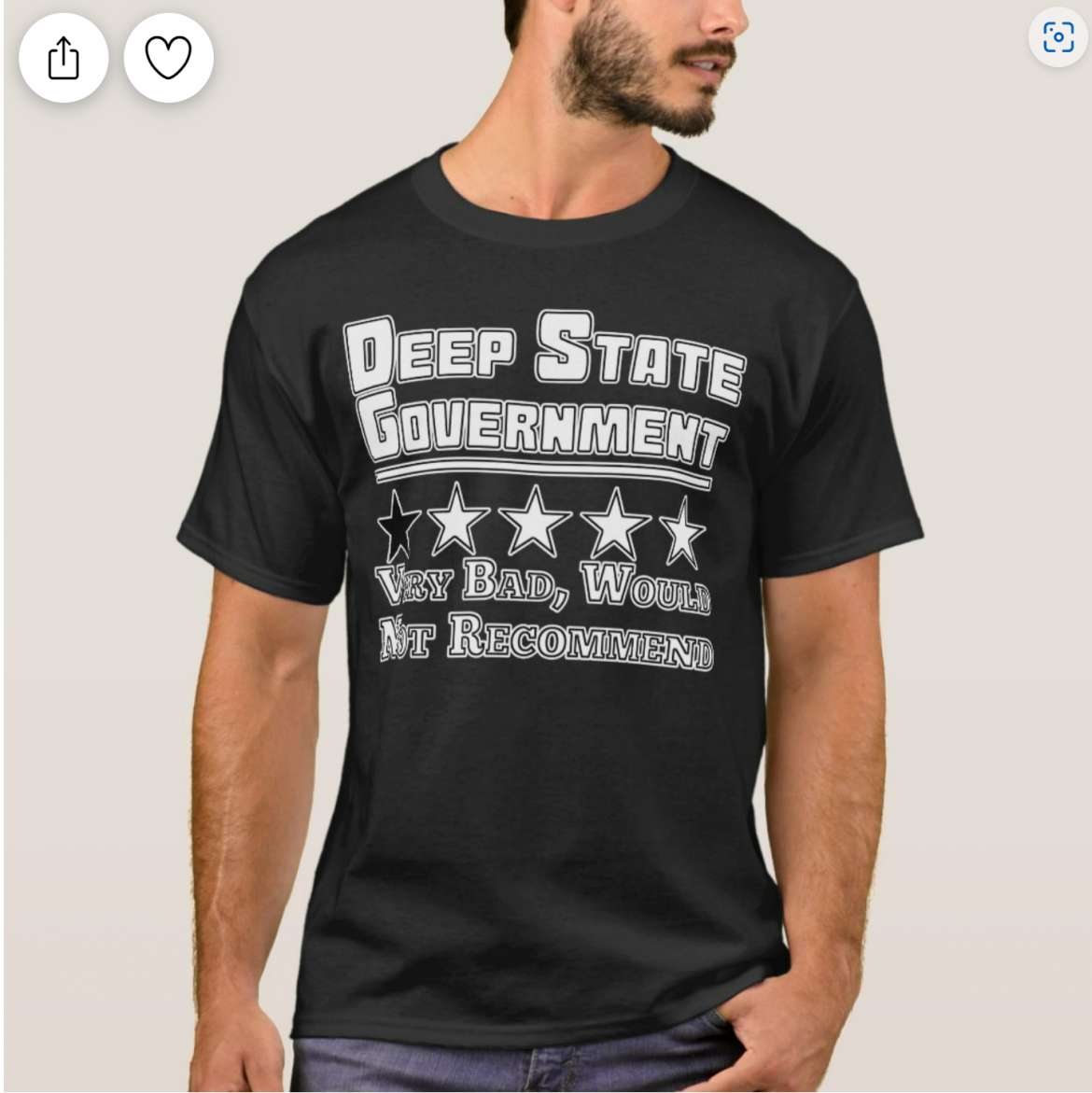 Deep State Swag