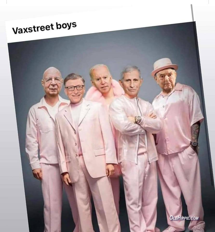 The Vax Street Boyz