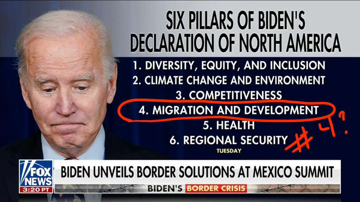 Biden’s Priorities Are Backwards