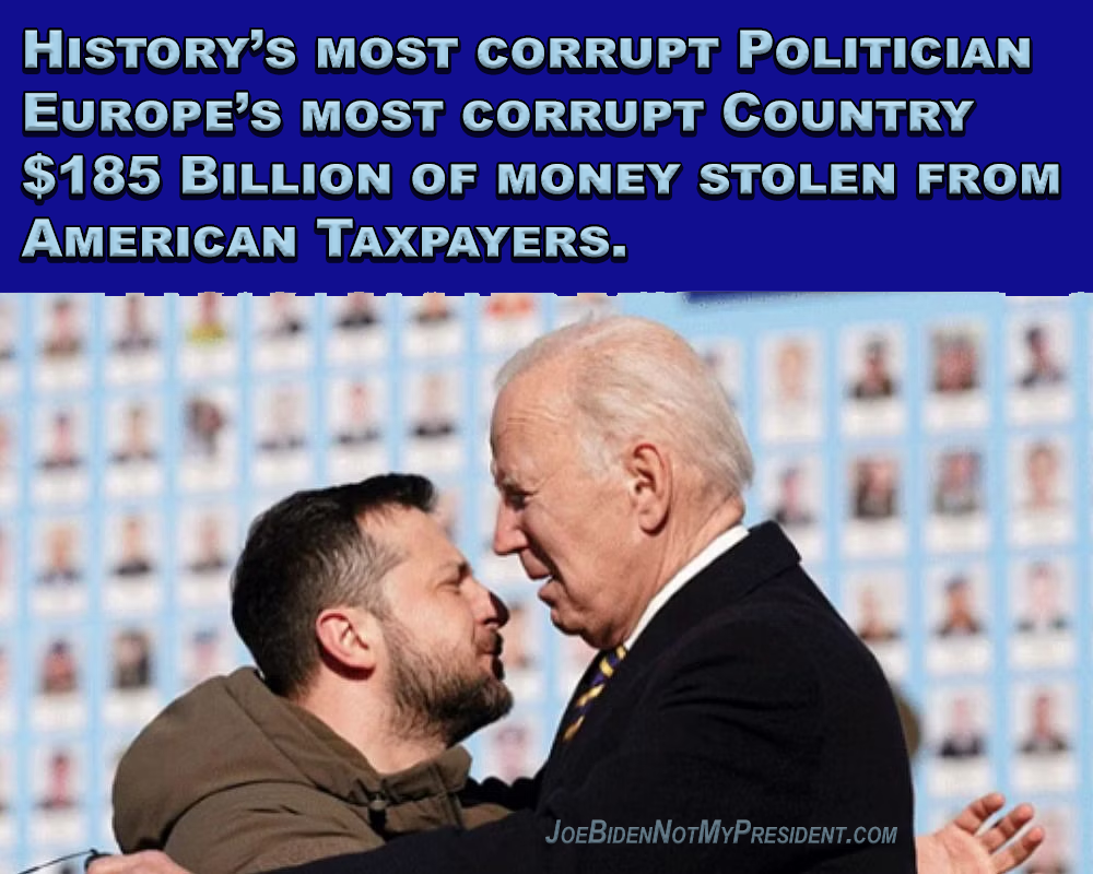 Two of History’s Most Corrupt