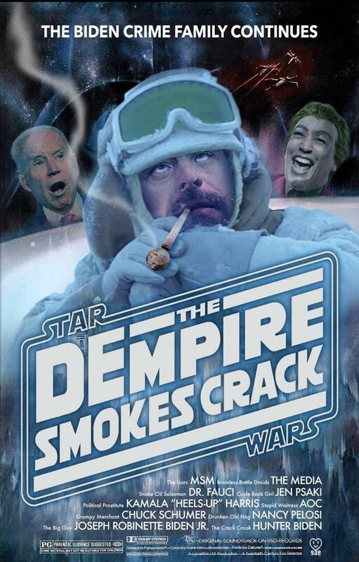 Star War – The Dempire Smokes Crack