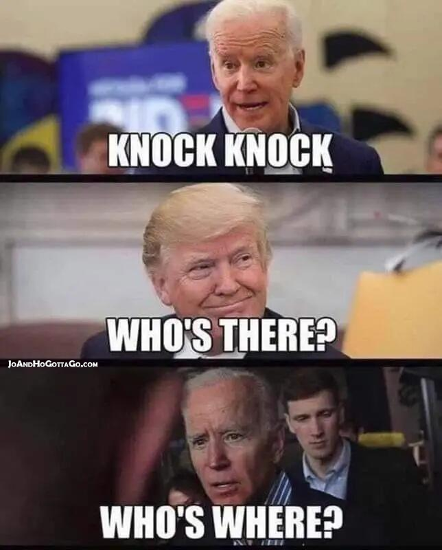 Knock Knock