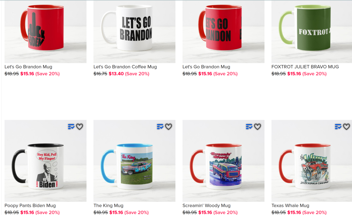 Kool Coffee Mugs – 20% Off Today